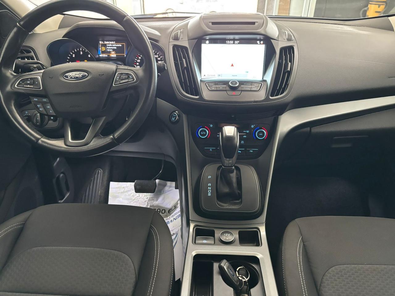 Ford Kuga 2.0 TDCi 4WD Titanium