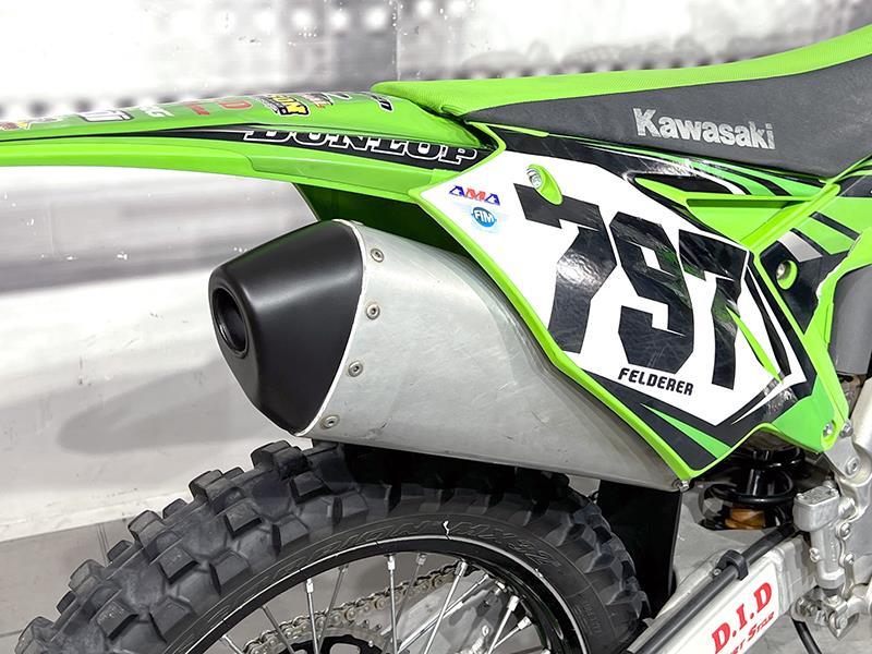 Kawasaki KX 250 F
