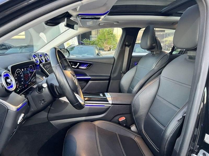 Mercedes-Benz GLC GLC 220 d 4Matic Sport