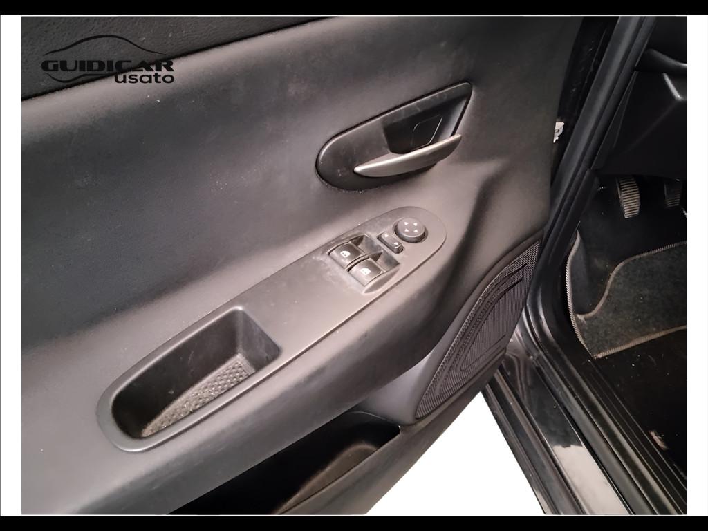LANCIA Ypsilon III 2011 - Ypsilon 0.9 t.air Silver ecochic metano 8