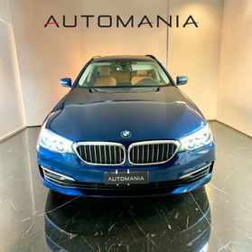 BMW 520 d Touring Business auto