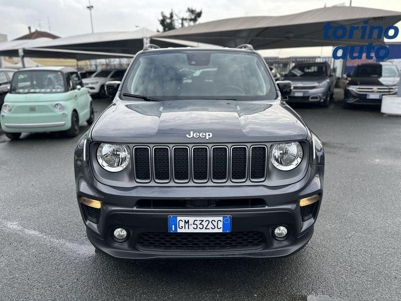 Jeep Renegade 1.0 T3 120cv Limited