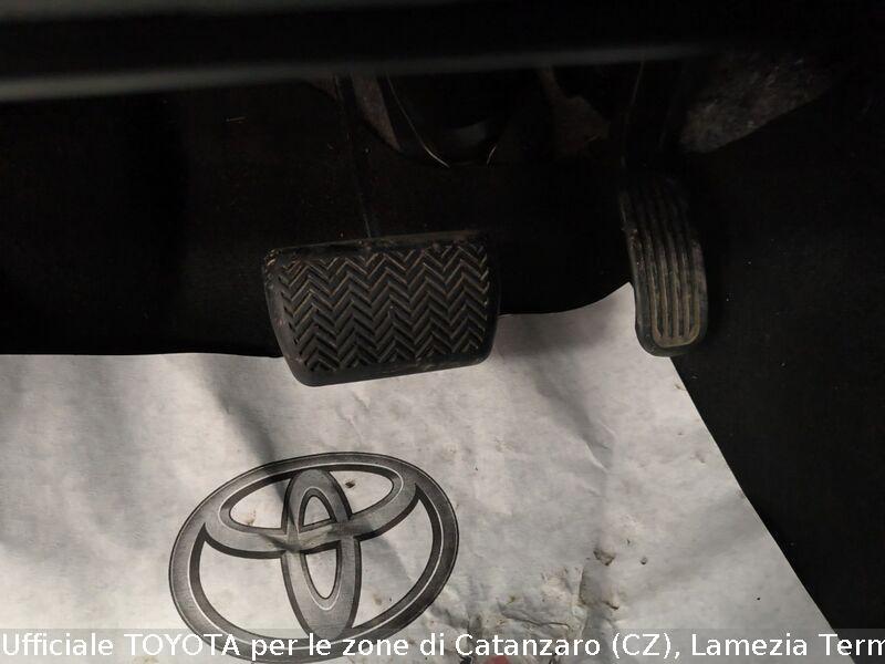 Toyota Yaris Cross Yaris Cross 1.5 Hybrid 5p. E-CVT AWD-i Trend