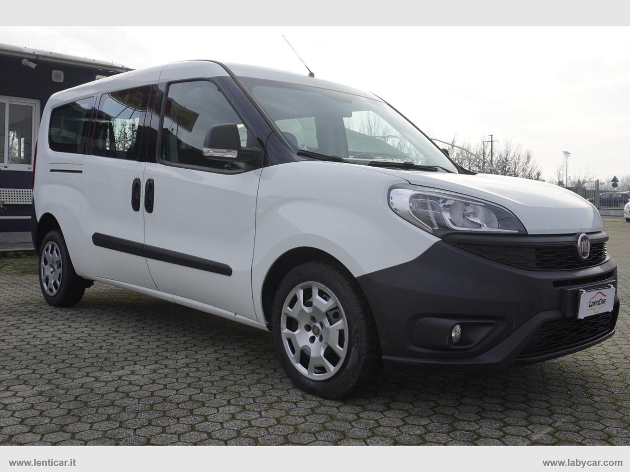 FIAT Doblò 1.6 MJT 120 CV Pop Maxi 5 Posti Euro 6B