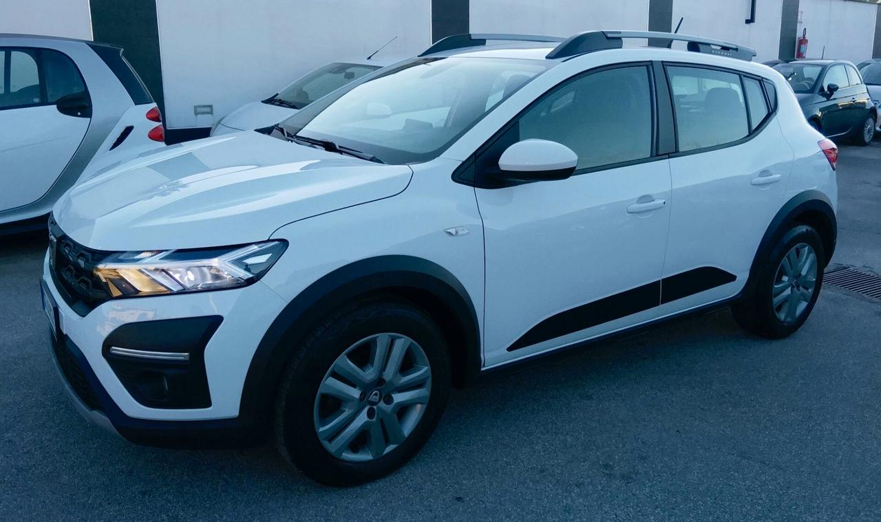 Dacia Sandero Stepway GPL 80K KM!