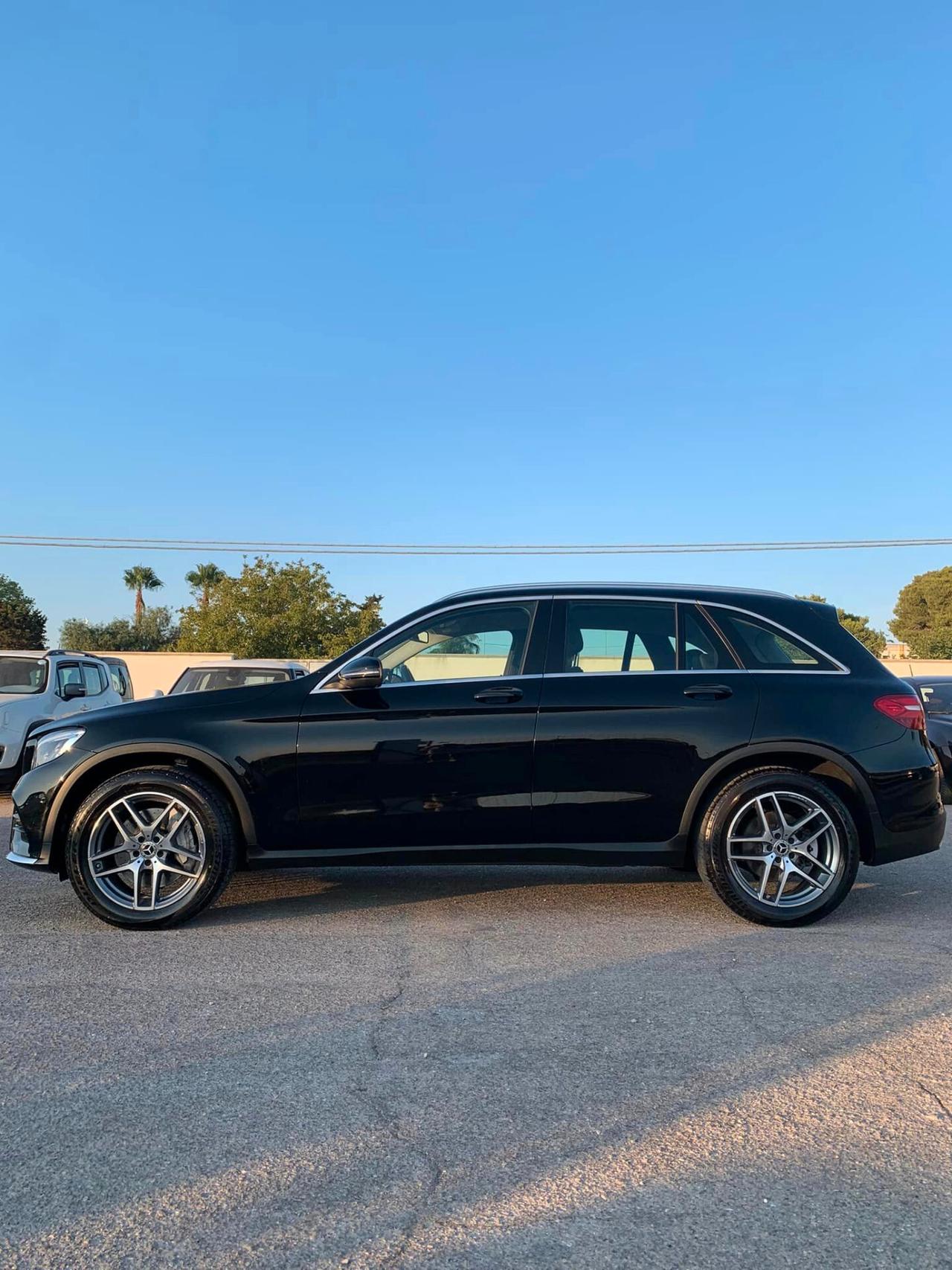 Mercedes-benz GLC 220d 4Matic Premium