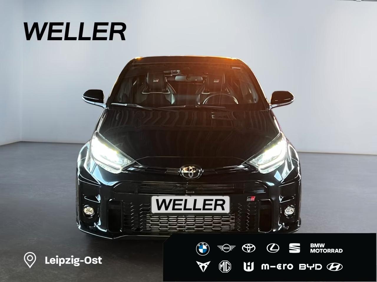 Toyota Yaris 1.6 Turbo 3 porte GR Circuit LED/APPLE/CAMERA/ALCANTARA