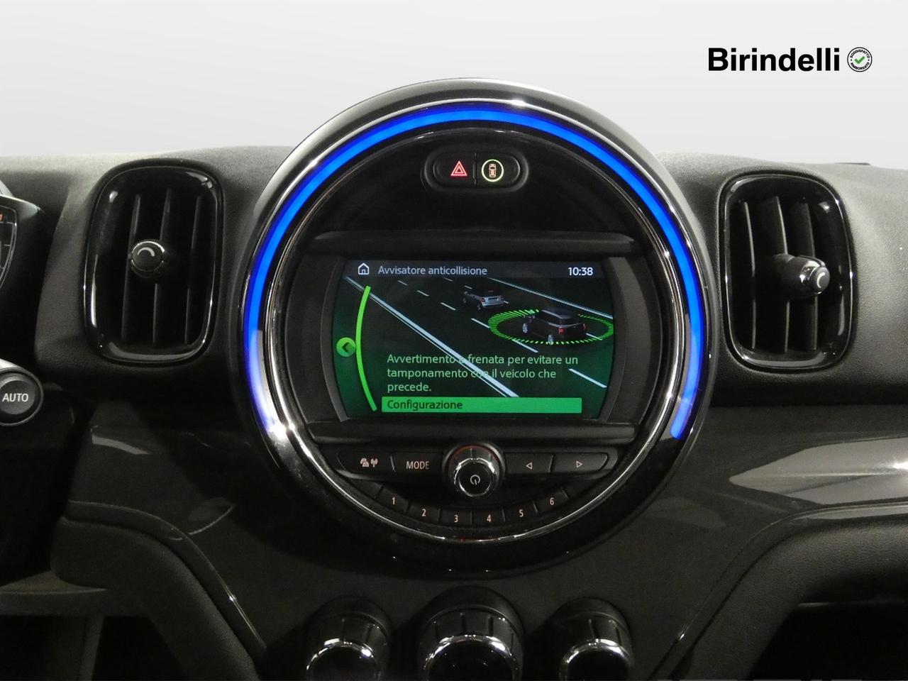 MINI Mini Countrym.(F60) - Mini 1.5 One Hype Countryman
