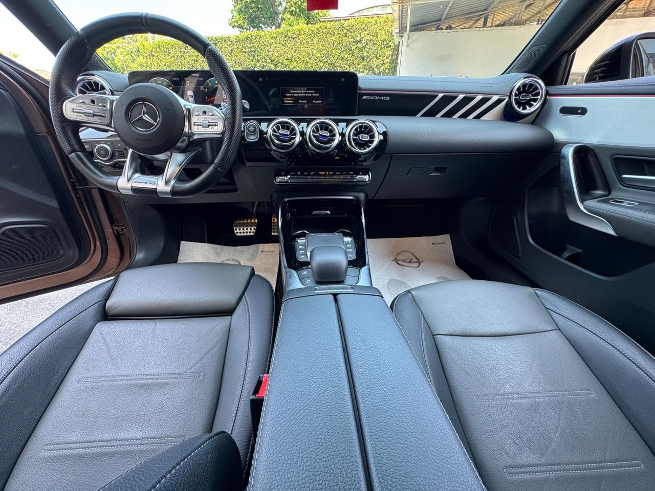 Mercedes-benz A 45 AMG 35 4Matic