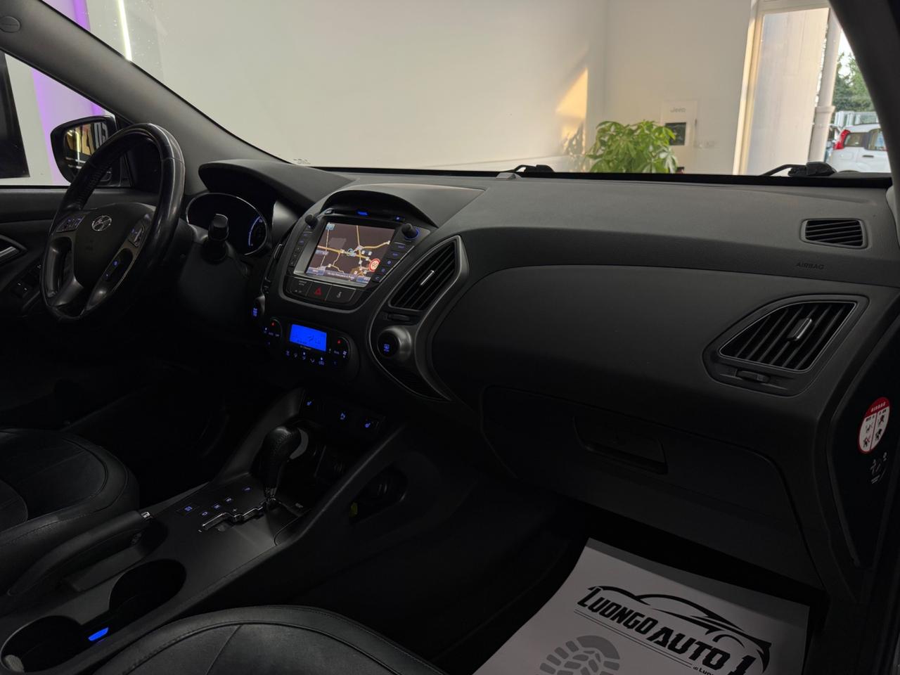 Hyundai iX35 2.0 CRDi 4WD Xpossible Aut. STRA FULL