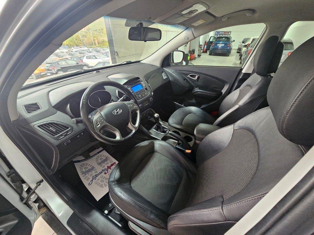 Hyundai iX35 1.7 CRDi 2WD Xpossible