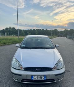 FORD FOCUS 1.6cc Gpl 2032 (Su Appuntamento)
