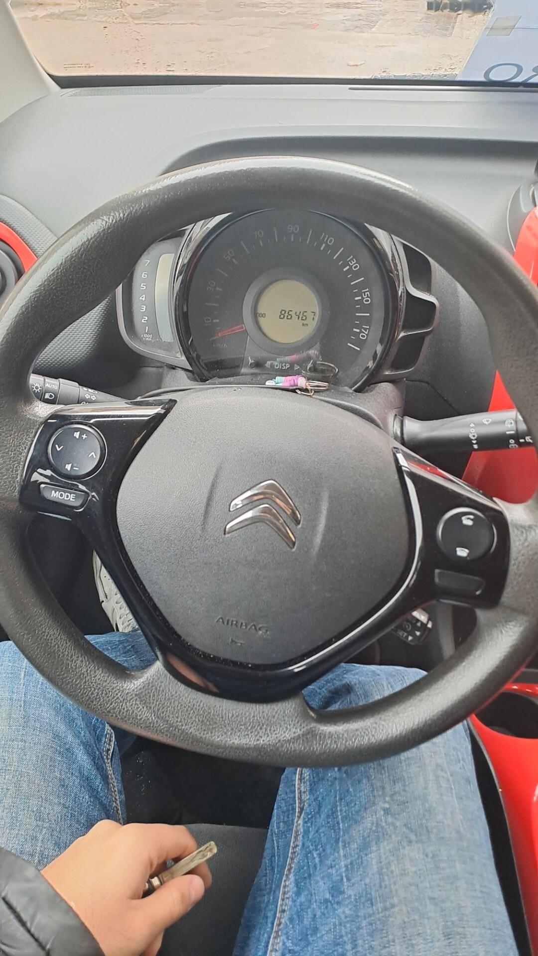 Citroen C1 Cabrio 5 porte Shine PERFETTA PER NEOPATENTATI