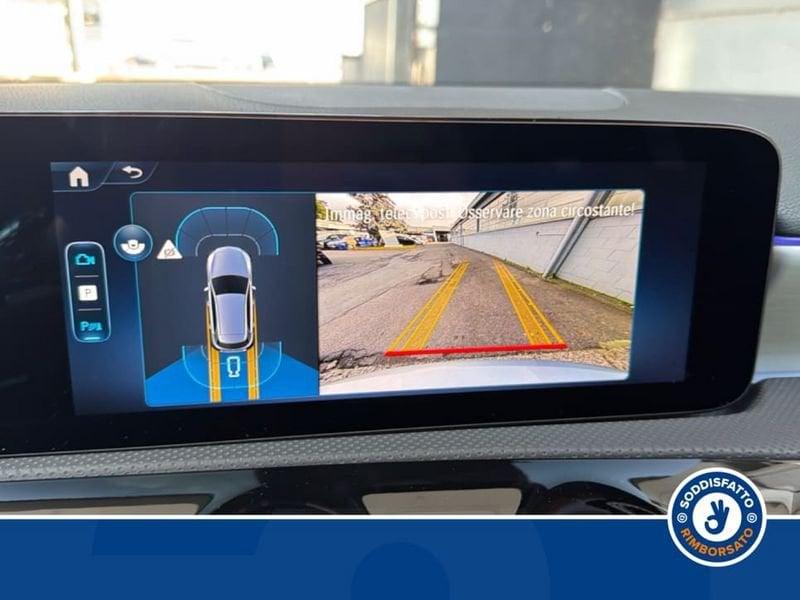 Mercedes-Benz Classe A 180d Automatic AMG Line Premium