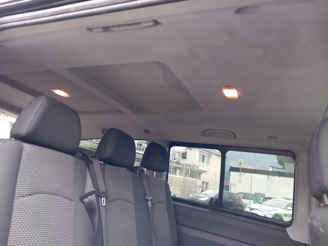 Mercedes-benz Vito 5 POSTI AUTOCARRO 136 CV EURO 5B