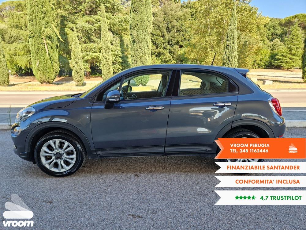 FIAT 500X 1.3 Mjt 95 CV Business 2017 NEOPATENTATO