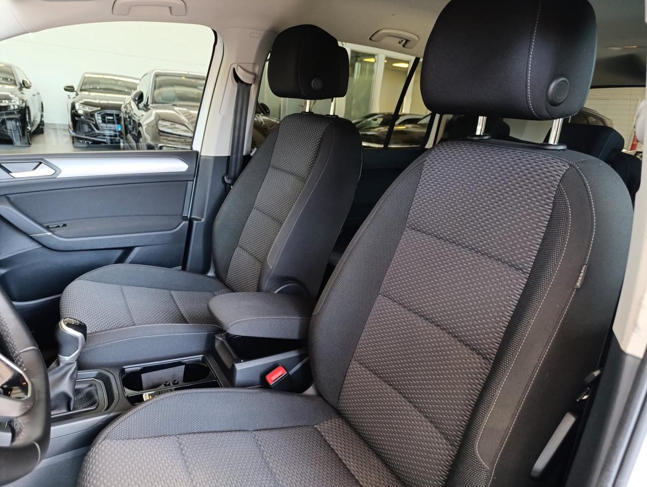 Volkswagen Touran 2.0 tdi Business 122cv