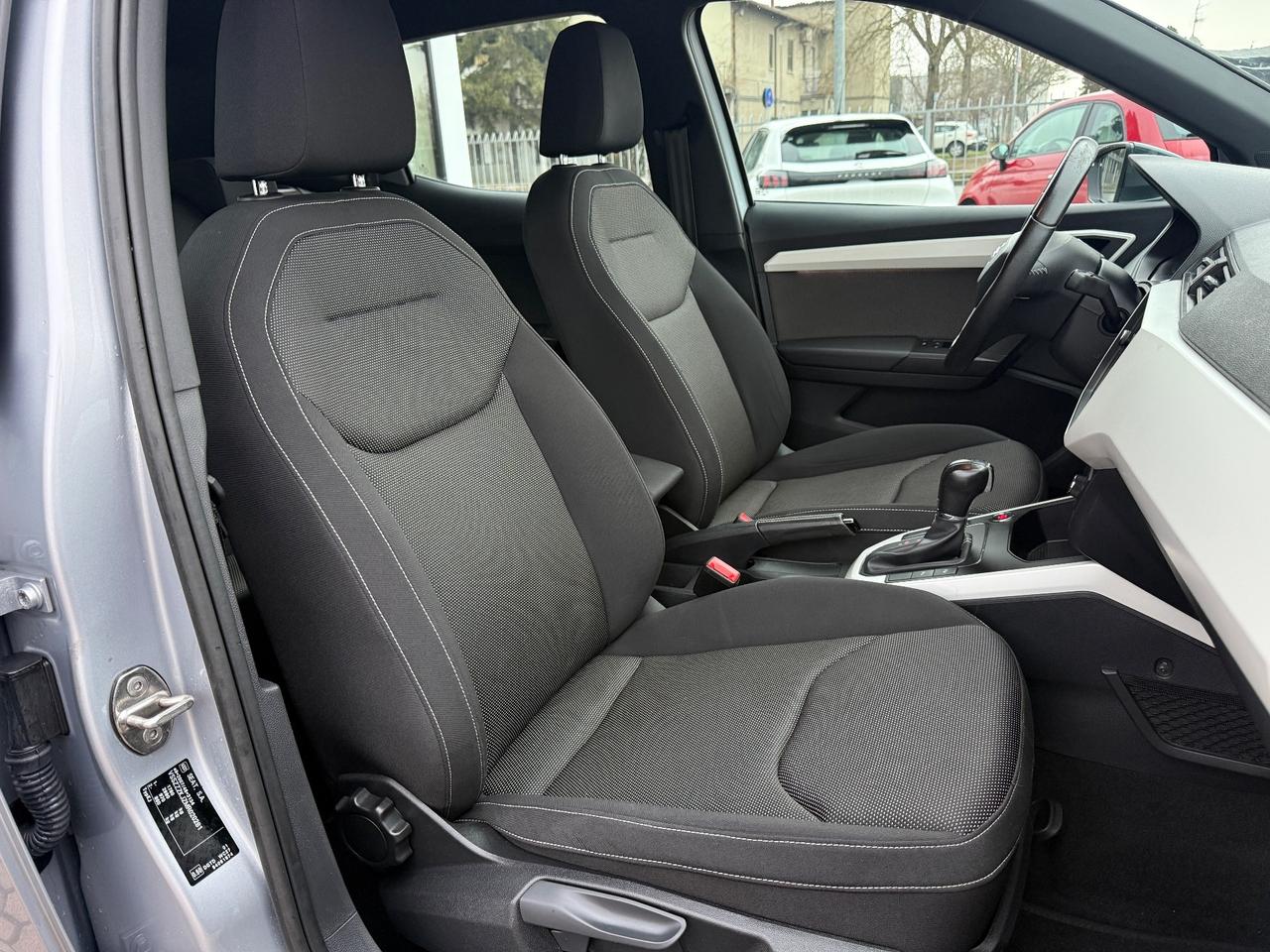 Seat arona 1.6 TDI 95 CV 5 porte XCELLENCE OK NEOPATENTATI