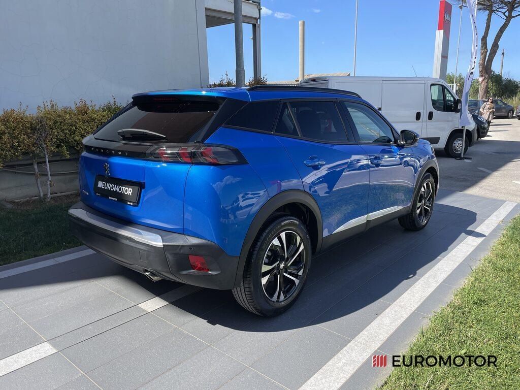 Peugeot 2008 1.5 BlueHDi Allure Pack