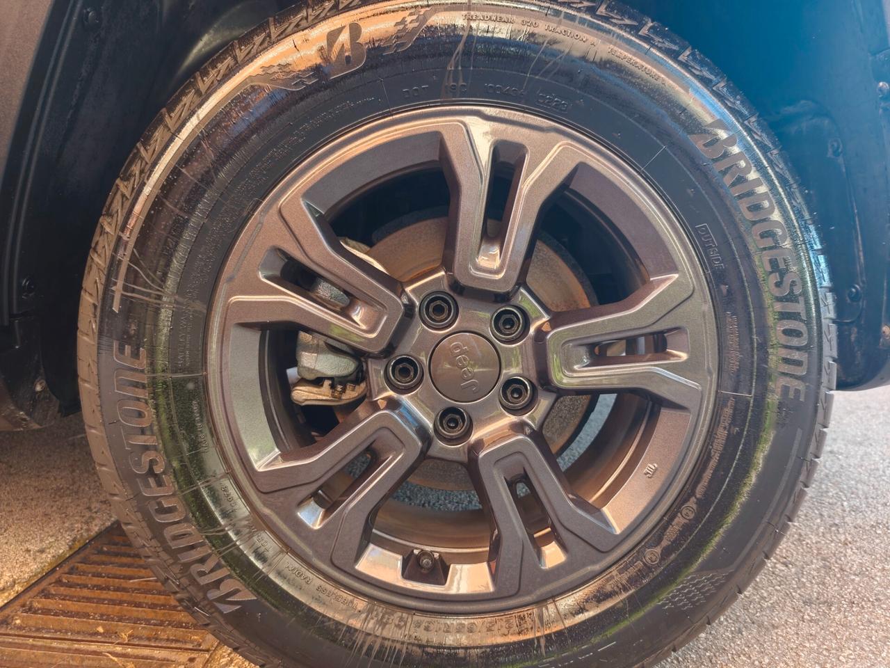 Jeep Renegade 1.6 Mjt 130 CV Limited