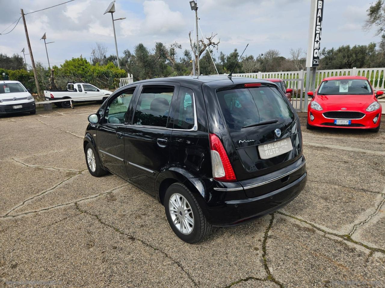 LANCIA Musa 1.3 MJT 90 CV Platino