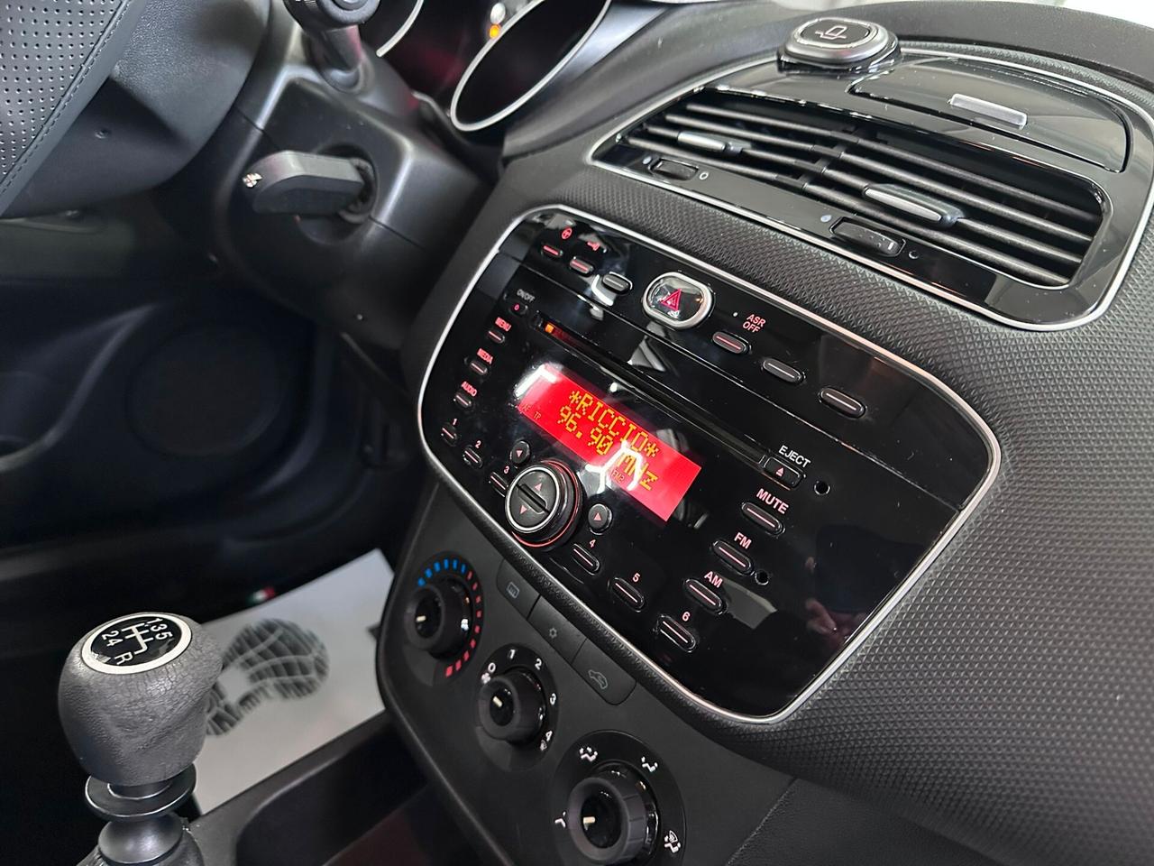 Fiat Punto Evo 1.2 5 porte S&S Dynamic