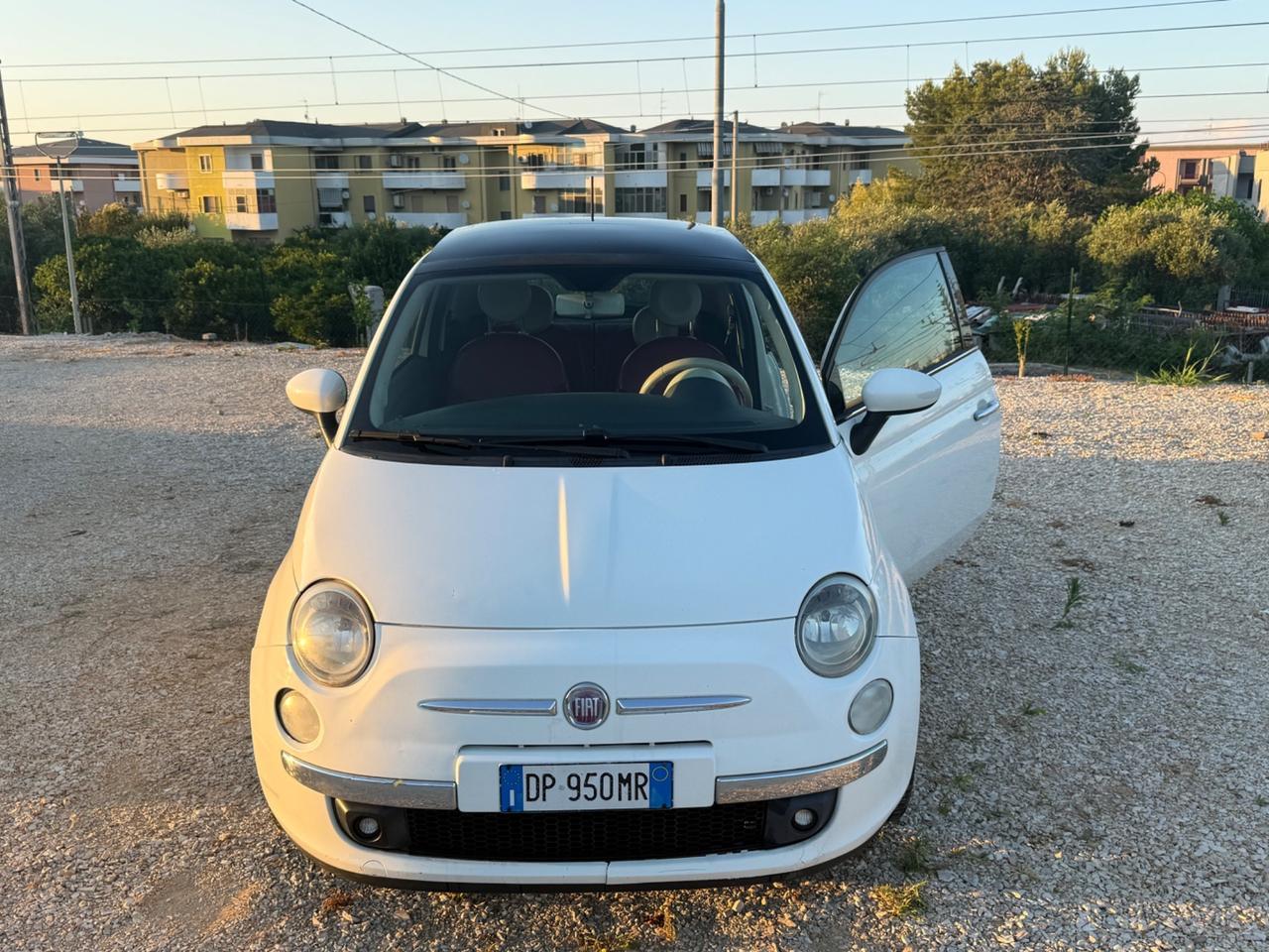 Fiat 500 1.3 Multijet 75CV A.F.F.A.R.E 2.900€