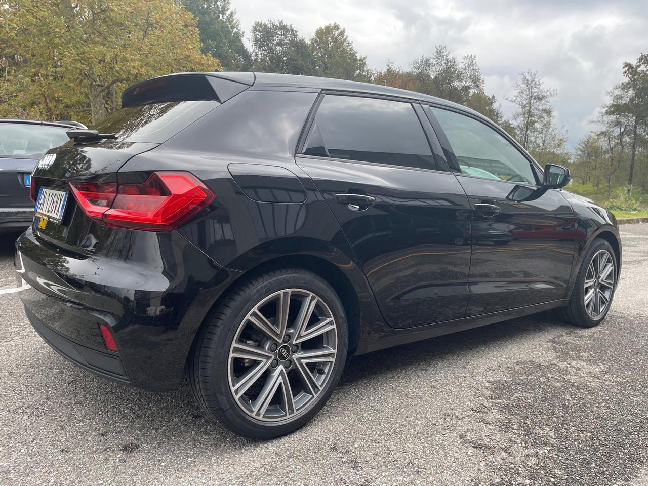 Audi A1 30 TFSI*Automatik*Cerchi*Neopatentati*