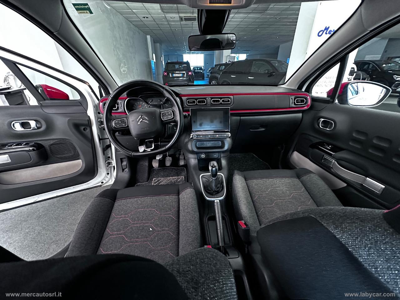 CITROEN C3 BlueHDi 100 S&S Shine