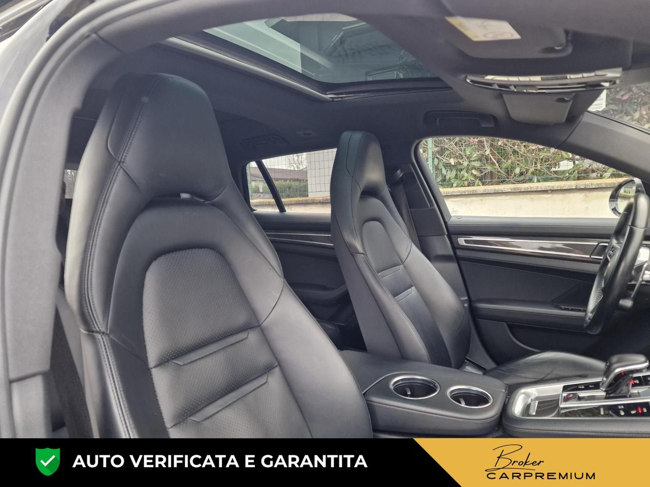 Porsche Panamera Sport Turismo 2.9 4 e-hybrid auto