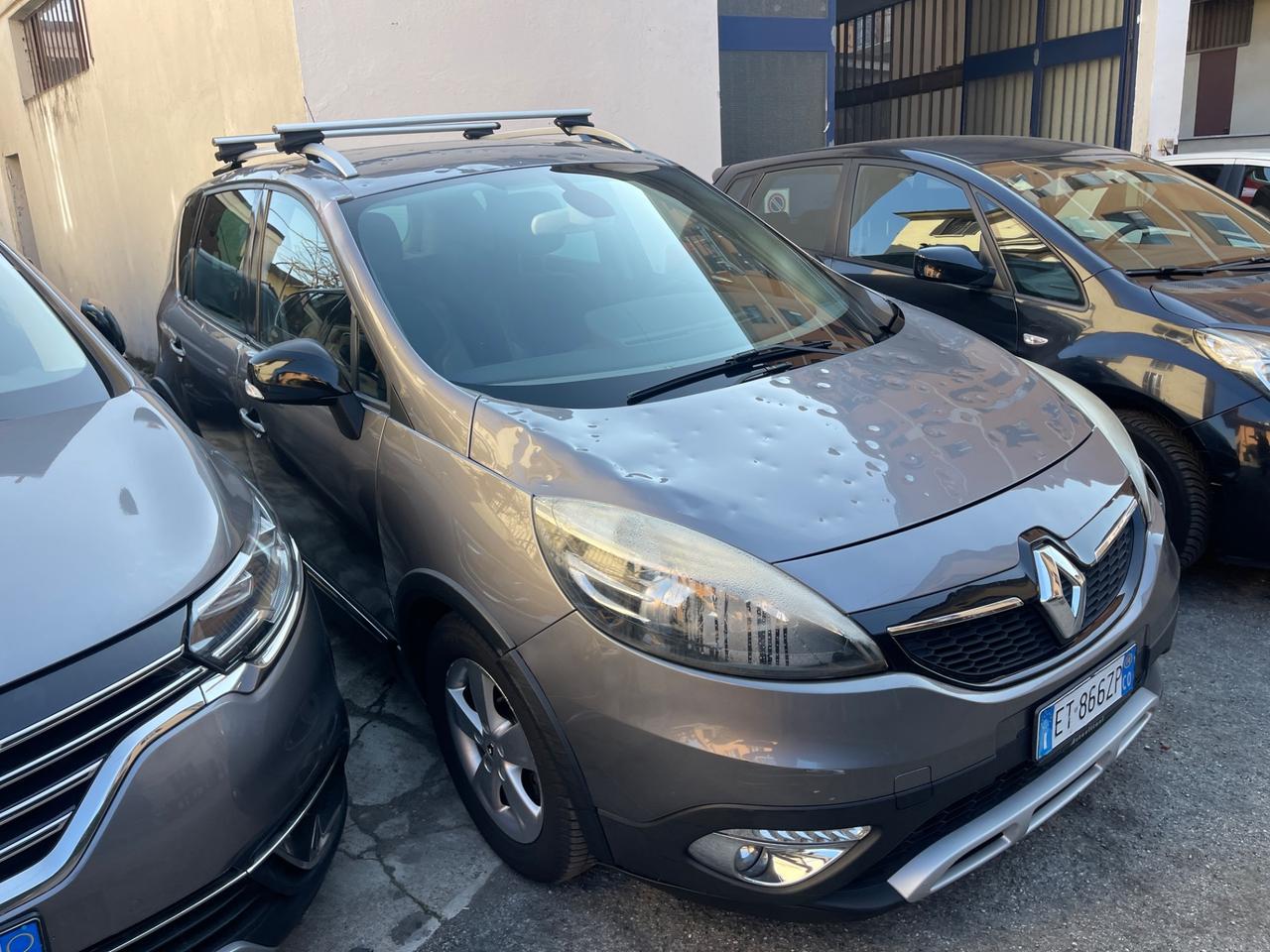 Renault Scenic Scénic XMod Cross 1.5 dCi 110CV Start&Stop Energy