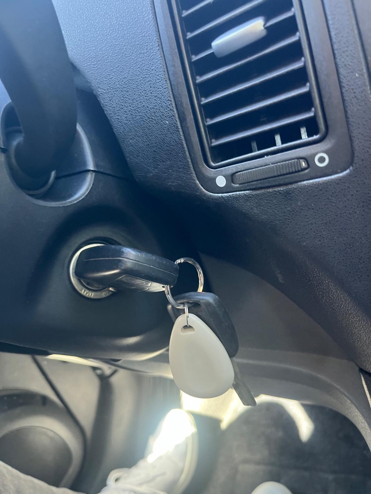 Fiat Idea 1.3 Multijet 16V 90 CV Gancio di Traino