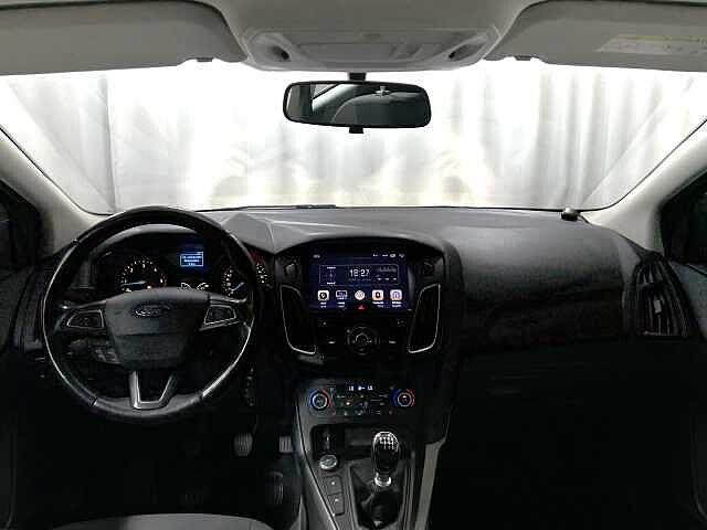 Ford Focus 1.5 TDCi 120 CV Start&Stop Business