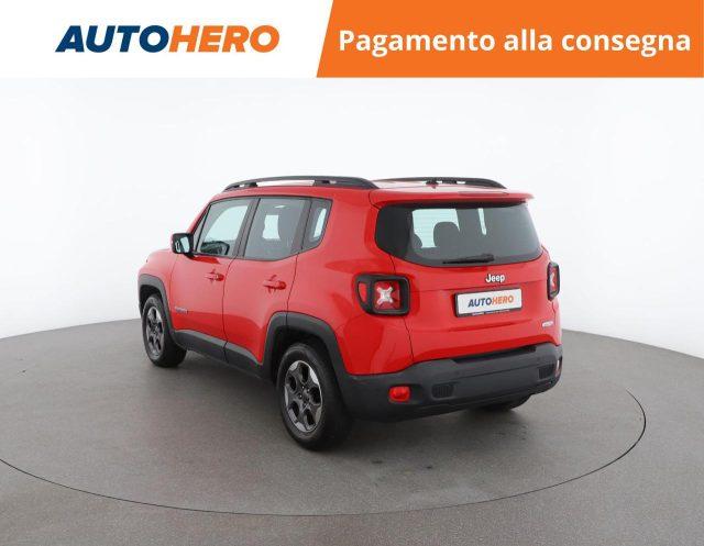 JEEP Renegade 1.4 MultiAir DDCT Longitude