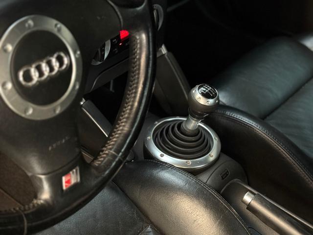 AUDI TT Coupé 1.8 T 20V 225 CV cat quattro