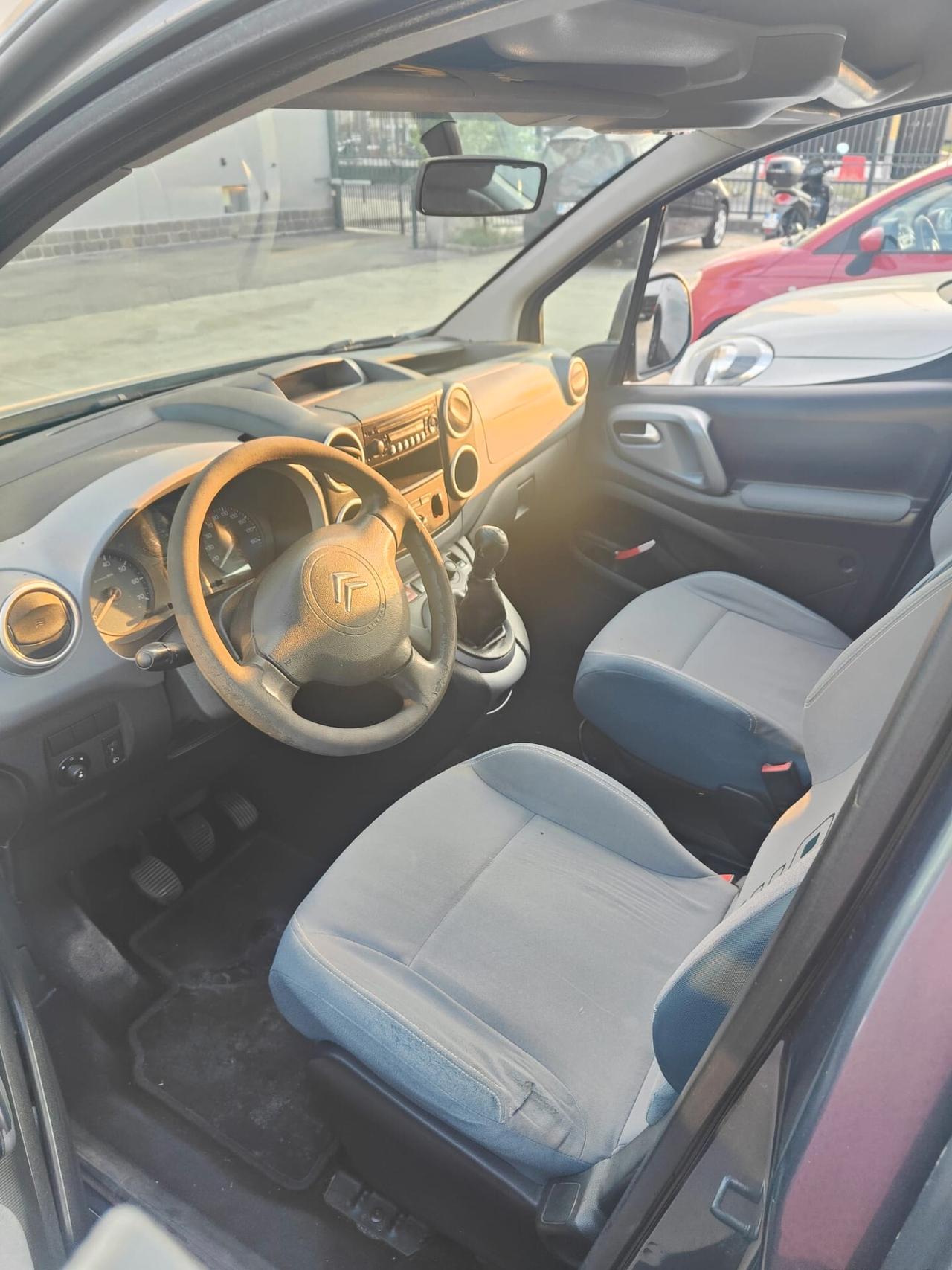 CITROEN BERLINGO-PRoV TOSCANA