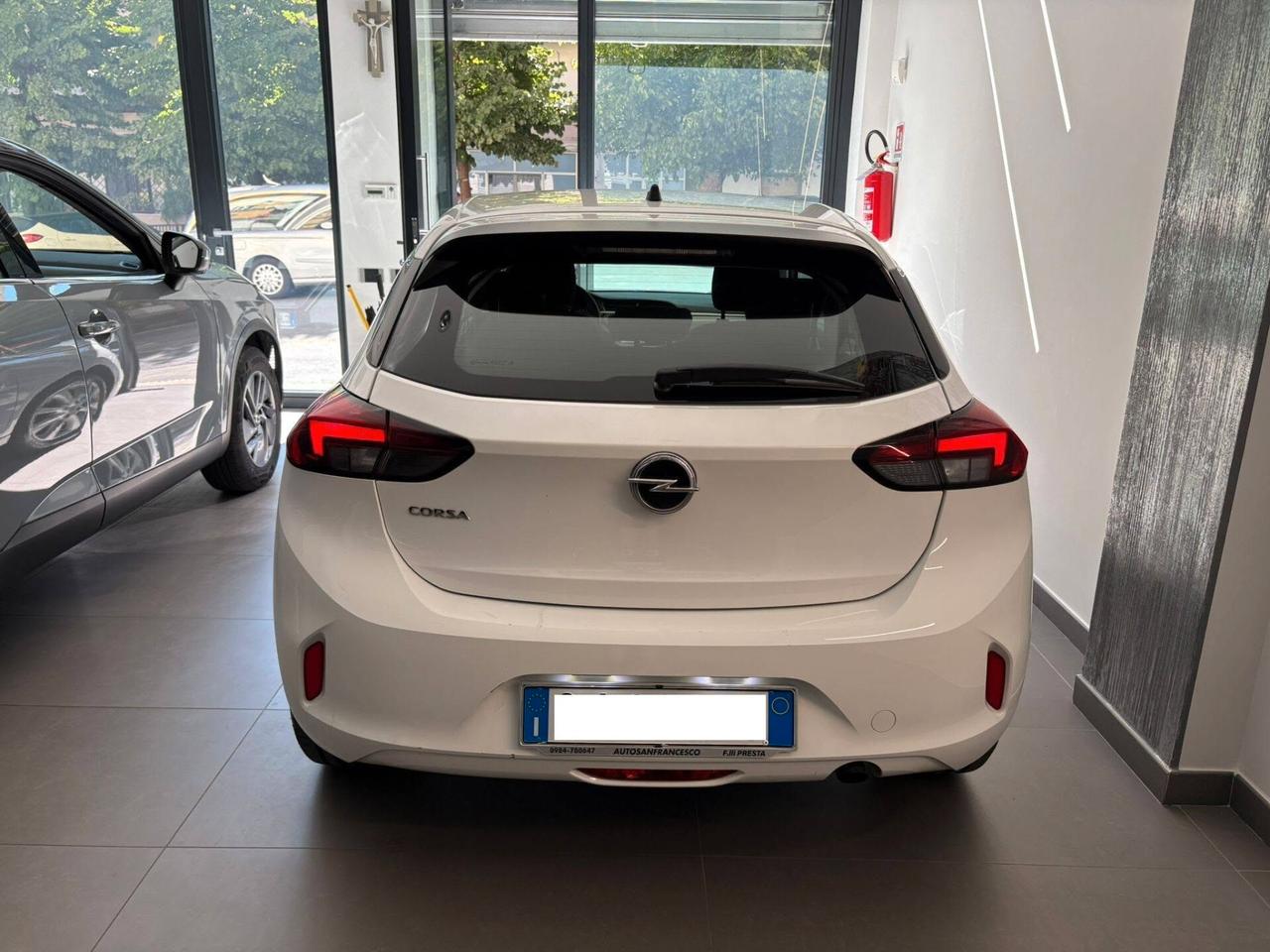 Opel Corsa 1.5 Edition 100cv - 2022
