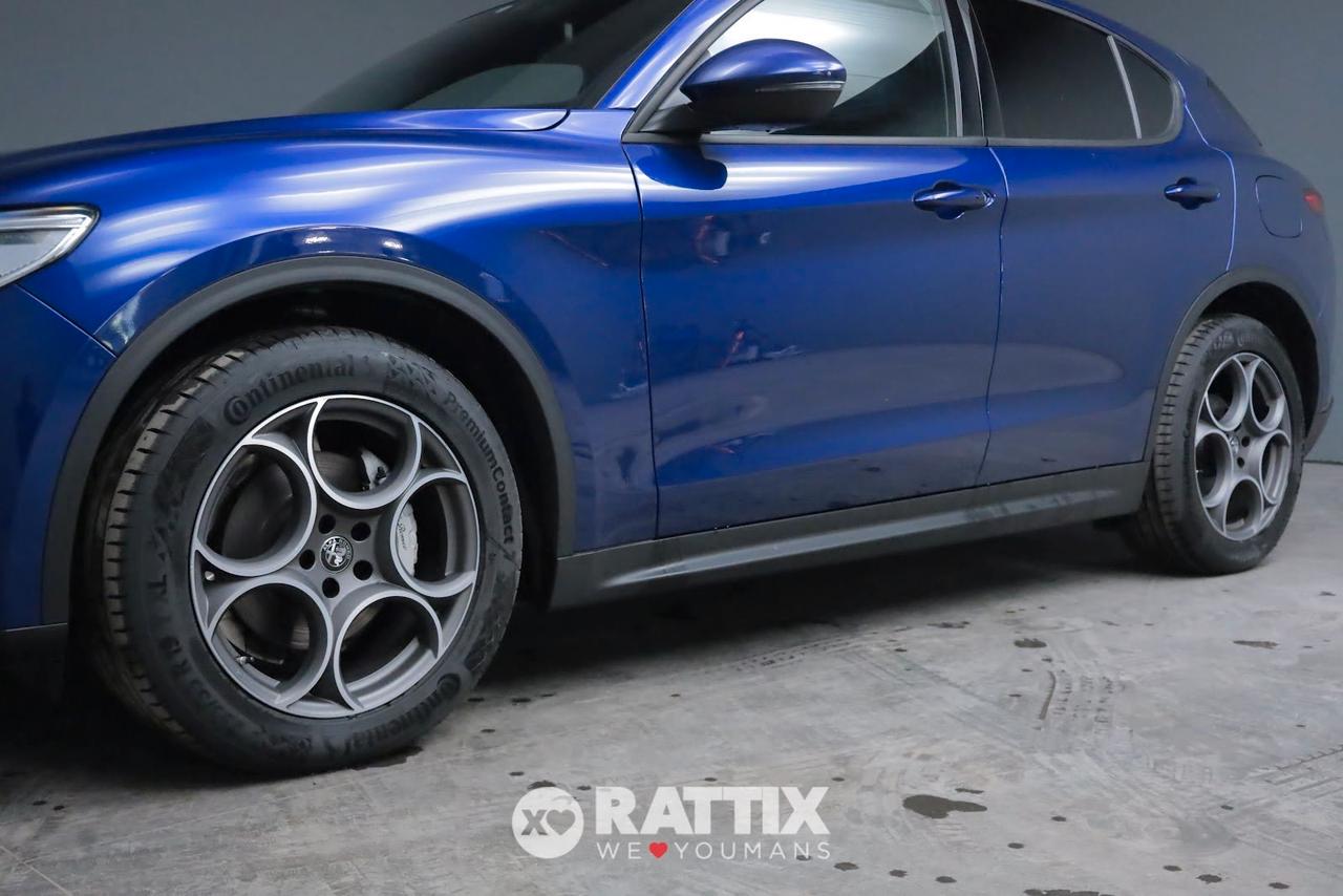 Alfa Romeo Stelvio 2.2 t 190CV Sprint Q4 Auto