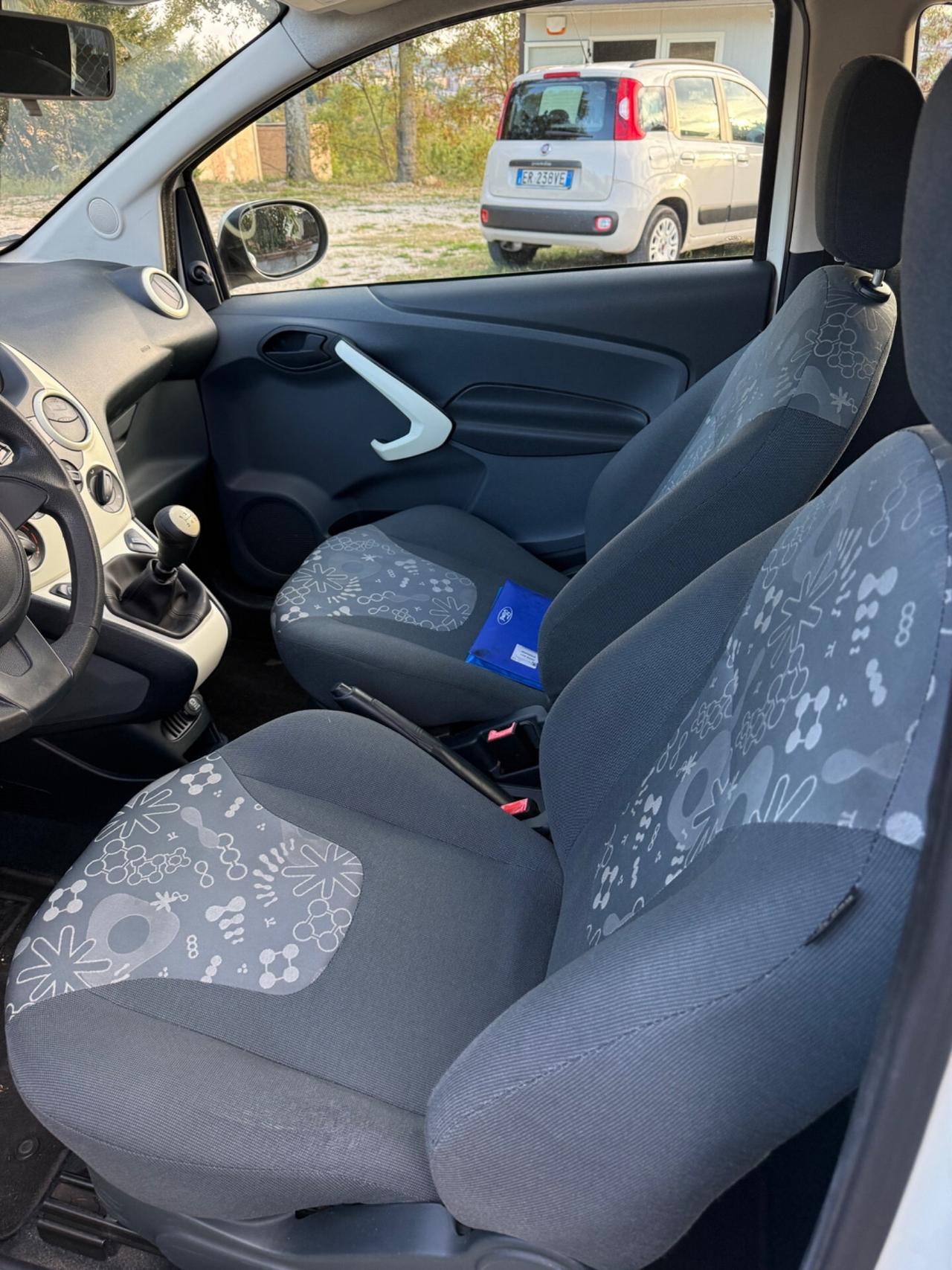 Ford Ka 1.2 benzina-gpl