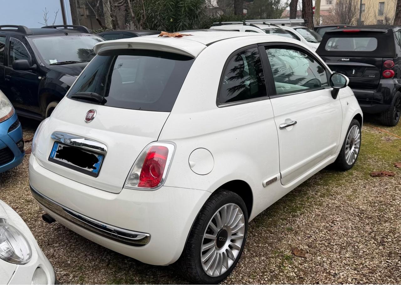 Fiat 500 1.2 Sport