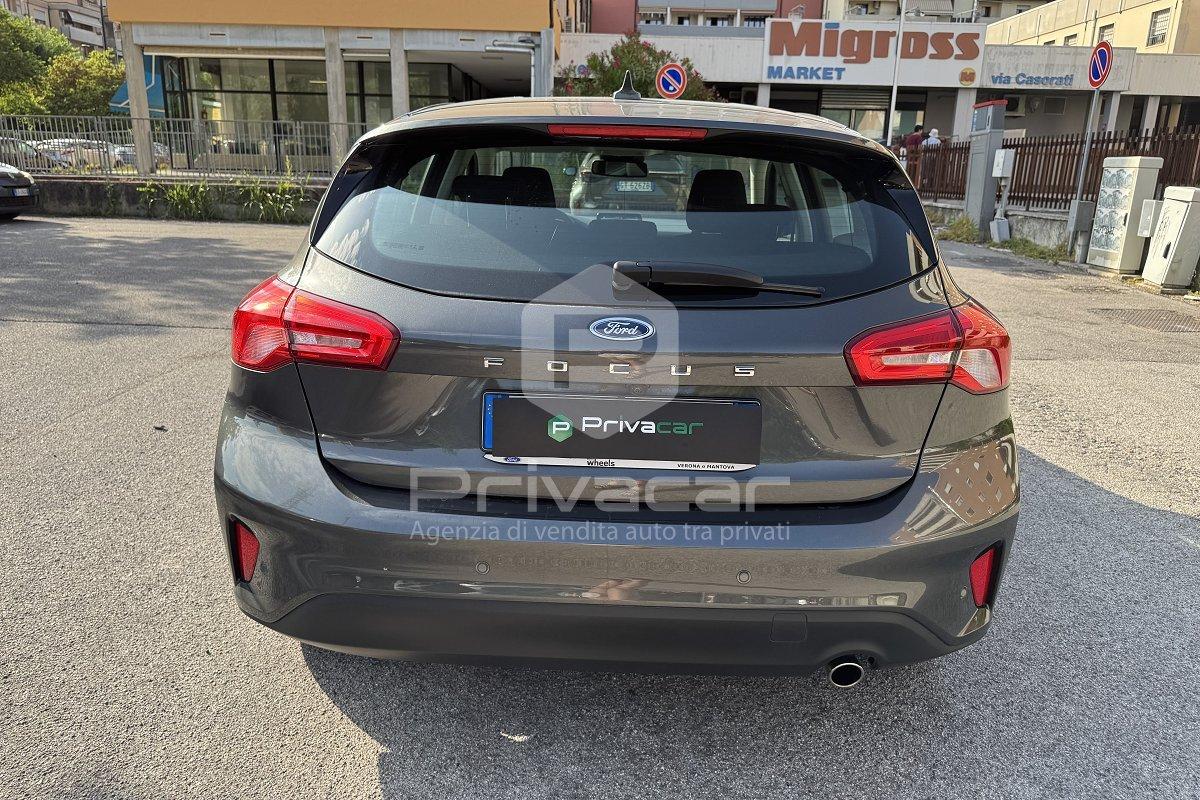 FORD Focus 1.0 EcoBoost 125 CV automatico 5p. Vignale Co-Pilot