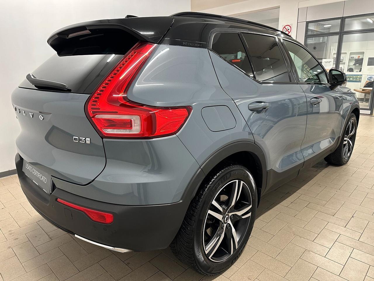 Volvo XC40 D3 Geartronic R-design