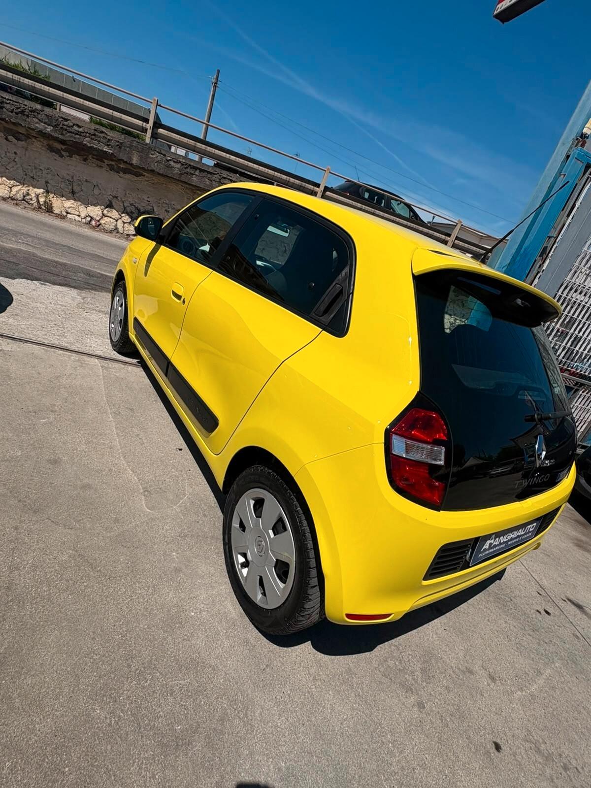 Renault Twingo TCe 90 CV Stop&Start Energy Intens