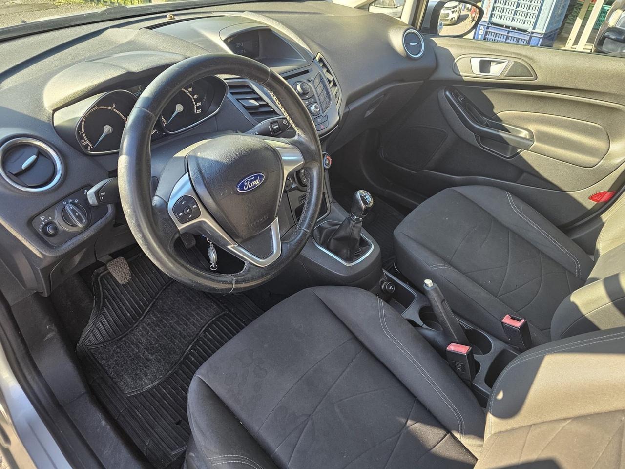 Ford Fiesta 1.5 TDCi 75CV 5 porte Titanium