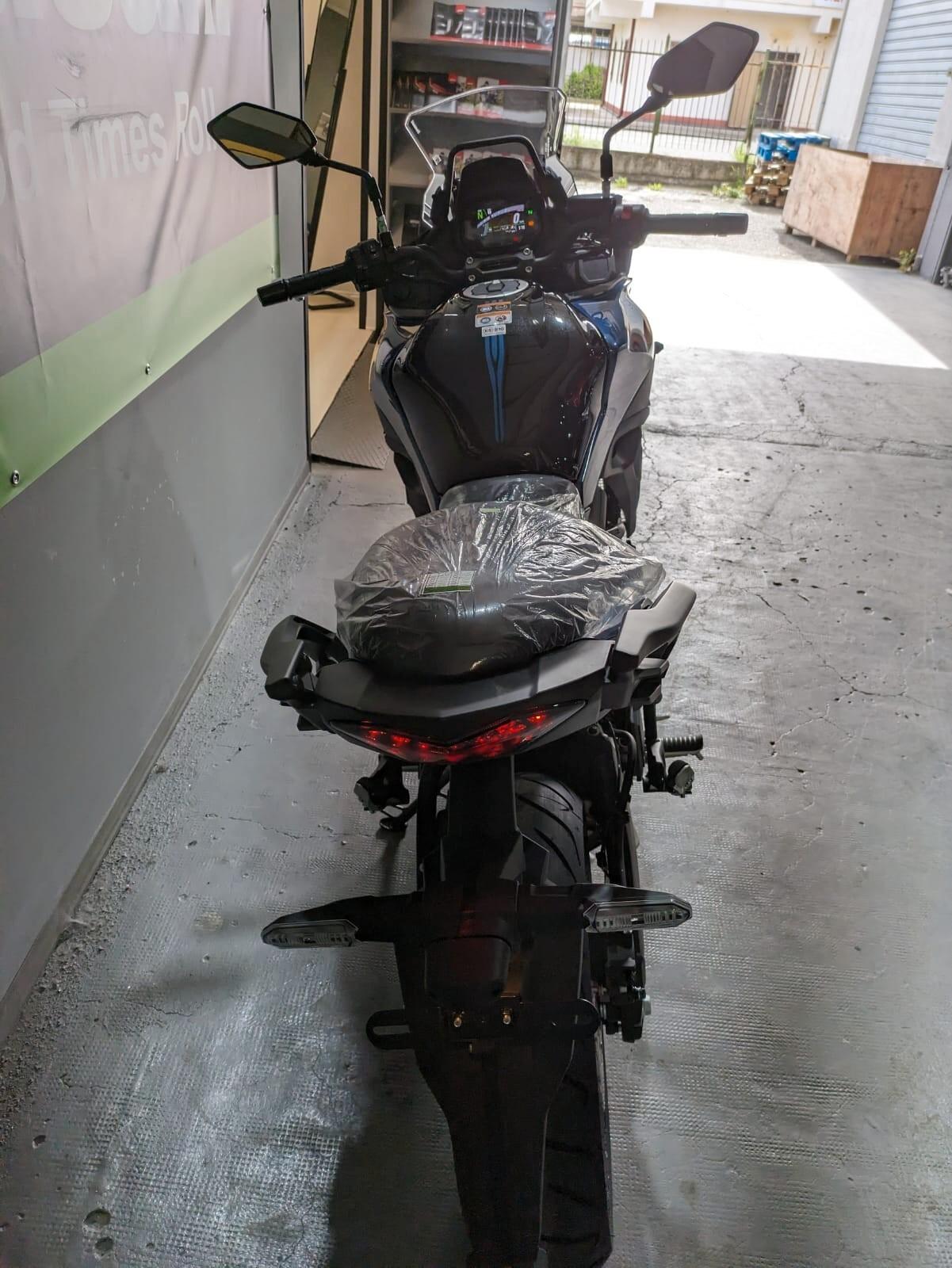 Kawasaki Versys 650