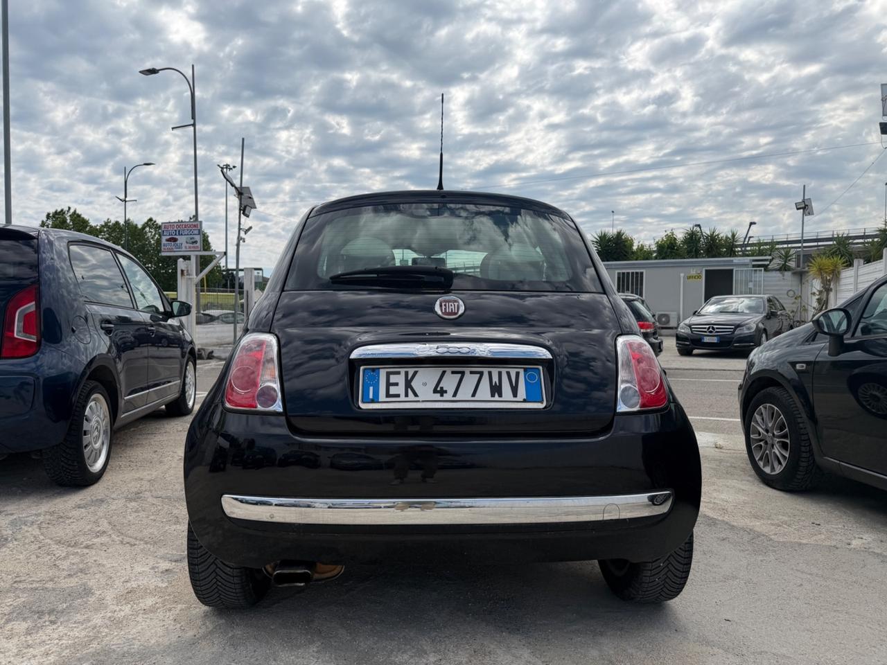 Fiat 500 1.3 Multijet 16V 95 CV Lounge