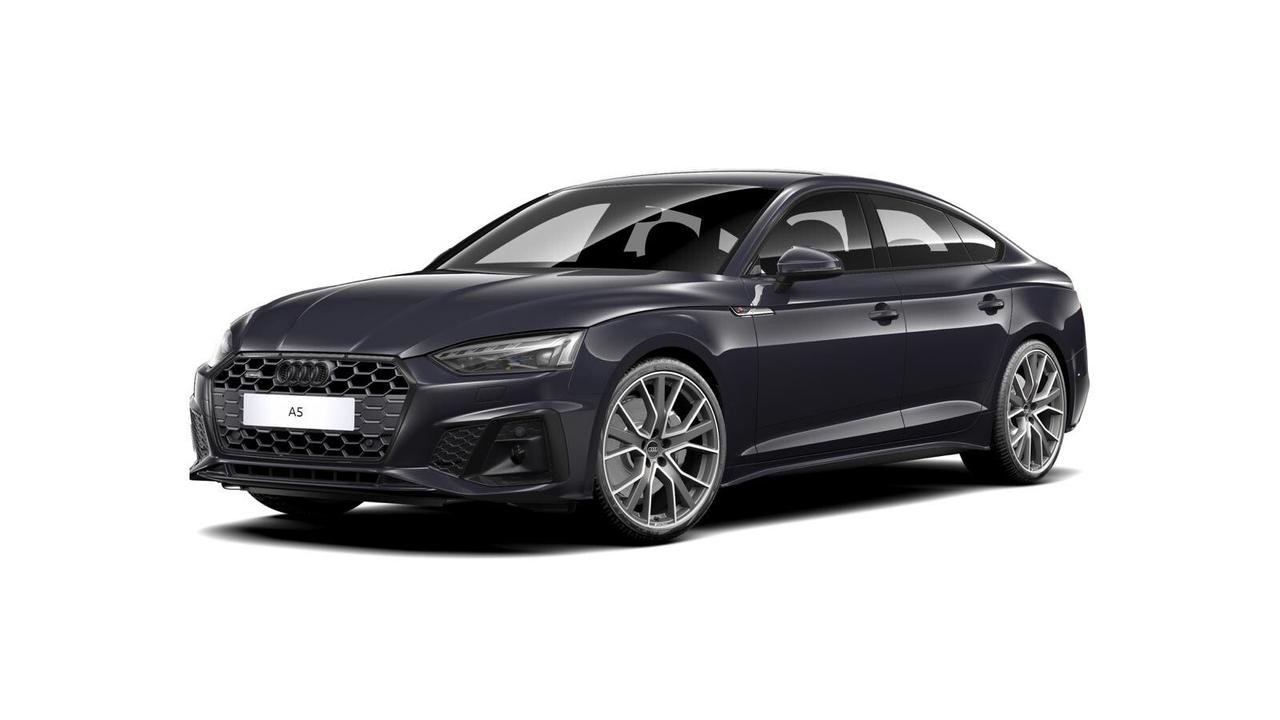 AUDI A5 SPORTBACK 50TDI S-LINE EDITION QUATTRO IN ARRIVO
