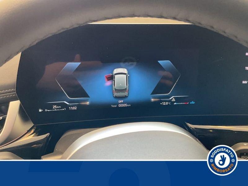 BMW X1 sDrive 18d Xline