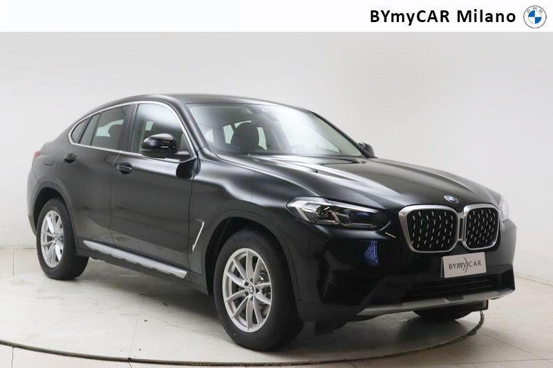 BMW X4 20 i Mild Hybrid 48V xDrive Steptronic