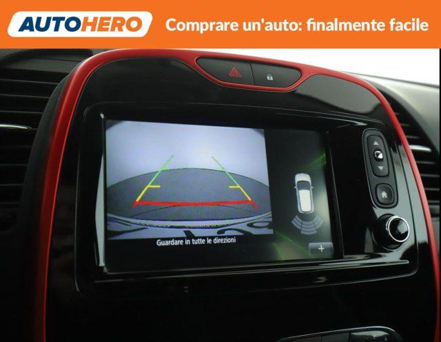 RENAULT Captur 1.5 dCi 8V 90 CV Start&Stop Project Runway